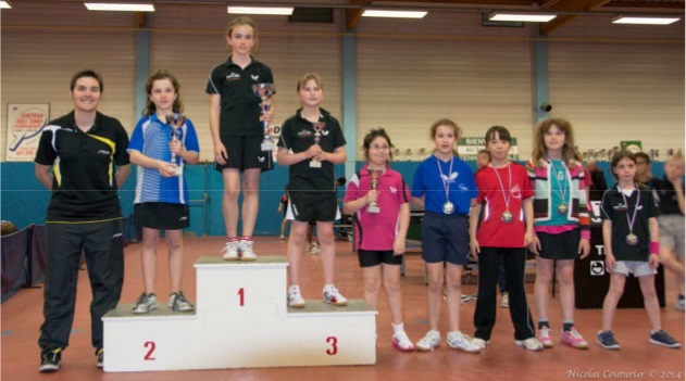 LES 24 HEURES DU PING FEMININ EN ESSONNE