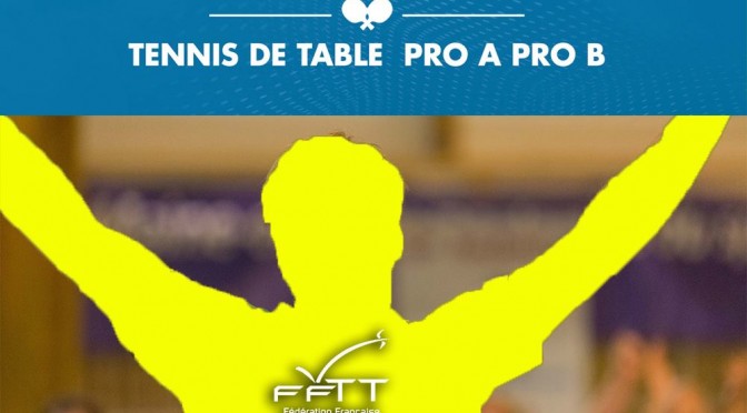 PRO A PRO B – AFFICHES DU 03 FEVRIER 2015