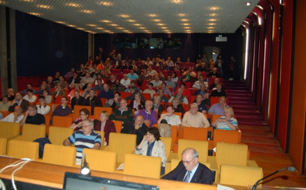 ASSEMBLÉE GÉNÉRALE SAMEDI 26 SEPTEMBRE 2015