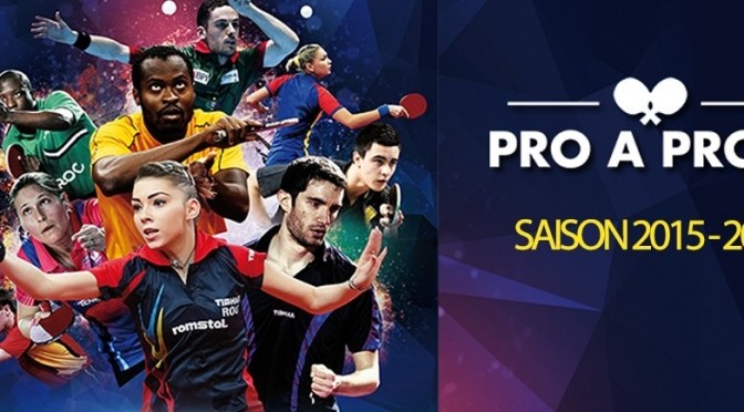 PRO A & PRO B – 15 ET 20 DÉCEMBRE