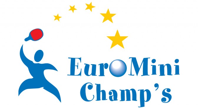 Euro Mini Champ&rsquo;s – Août 2016  Liste des sélectionnés IDF