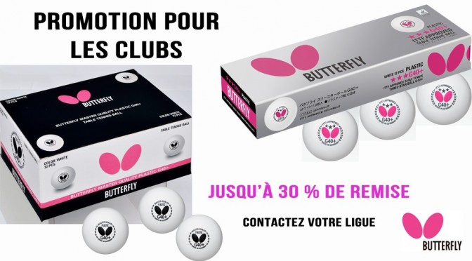 PROMOTION BALLES PLATIQUES