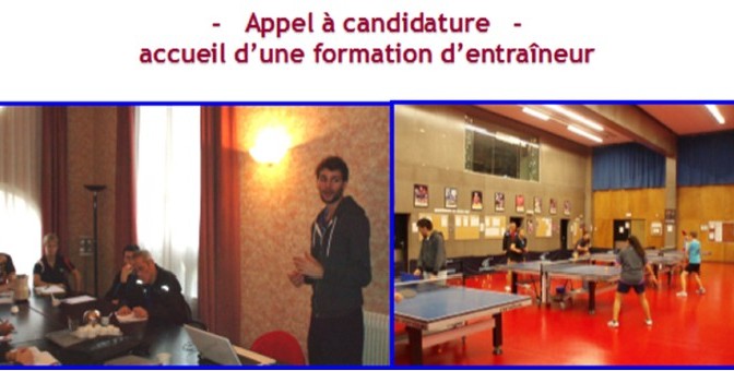 La Ligue cherche des lieux d&rsquo;accueil pour ses formations en internat