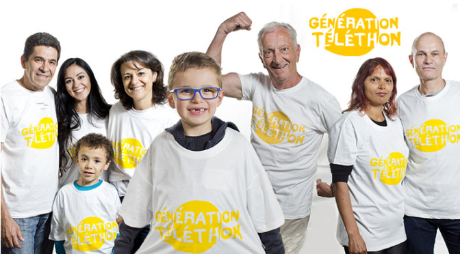 30ème édition du Téléthon