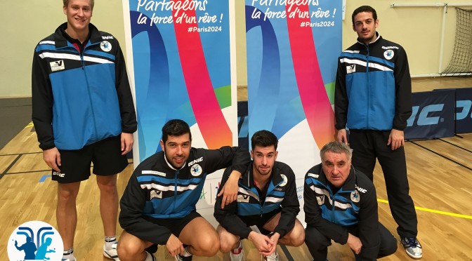 PARIS 2024 – SOUTIEN DE PONTOISE CERGY