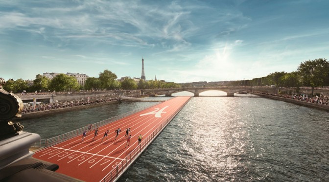 PARIS CÉLÈBRE L&rsquo;OLYMPISME LES 23 & 24 JUIN