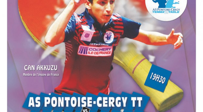 PRO A & LIGUE DES CHAMPIONS PONTOISE CERGY