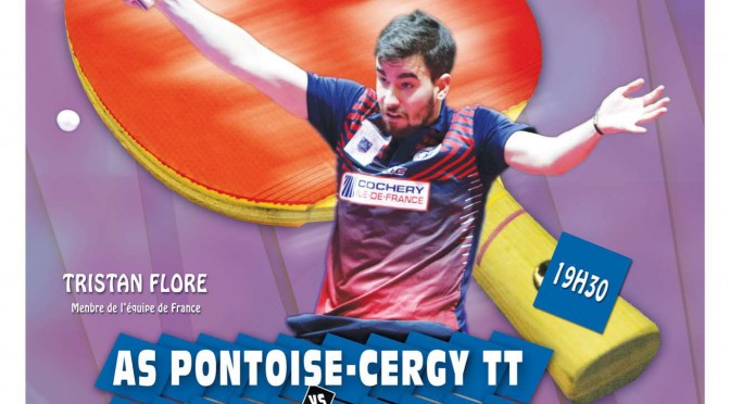 PRO A MESSIEURS – PONTOISE CERGY 12 & 15 FÉVRIER 2019