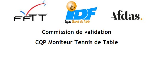 Commission de validation du 10 Avril 2019