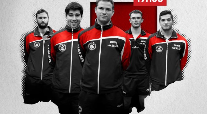 PRO B MESSIEURS 05/11/2019 – ISSY LES MOULINEAUX / ROANNE
