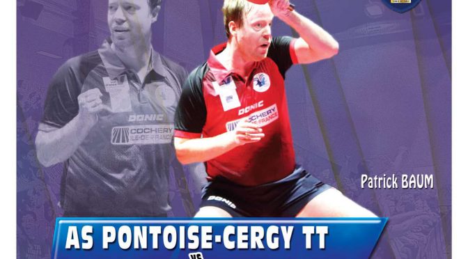 PRO A MESSIEURS 29/10/2019 – PONTOISE CERGY / LES LOUPS D&rsquo;ANGERS