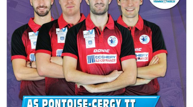 PRO A MESSIEURS – 10/11/2019- PONTOISE CERGY / ISTRES