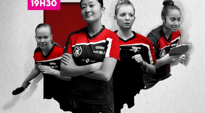 PRO DAMES – 19/11/2019 – ISSY LES MOULINEAUX / POITIERS