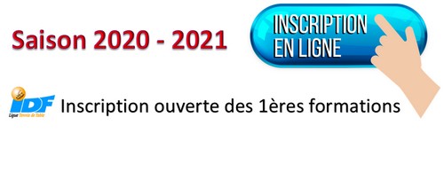 Formation SPID-Déconnecté et la Pré sélection IDF Arbitre National