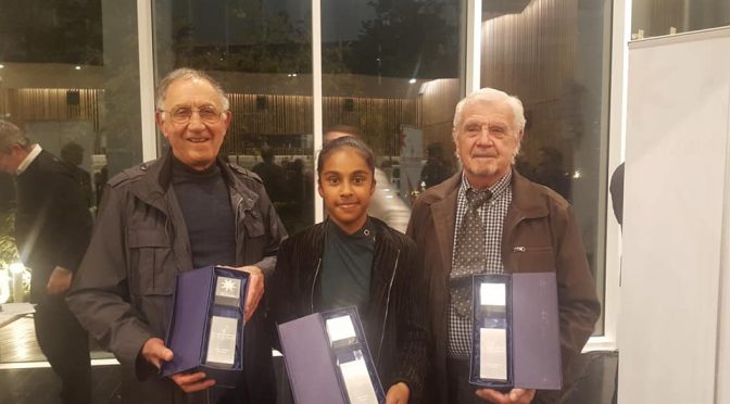 VICTOIRES SPORTIVES D&rsquo;ILE DE FRANCE 2019