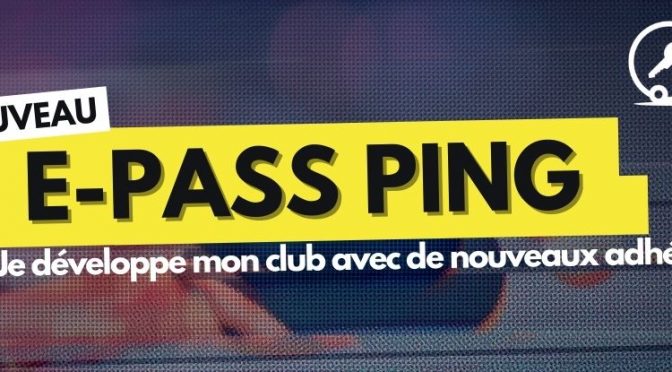 E-PASS Ping