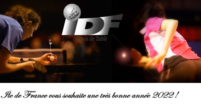 MEILLEURS VOEUX 2022