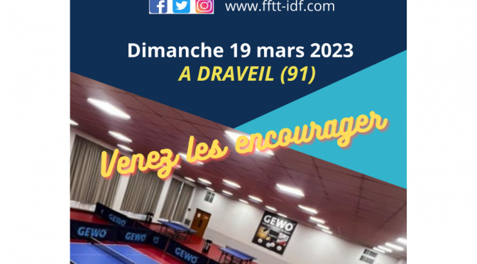 Inter-clubs  Inscription jusqu&rsquo;au 5 mars